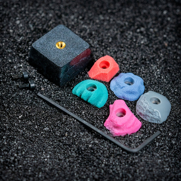 Crux Caps: The Place to Play Series