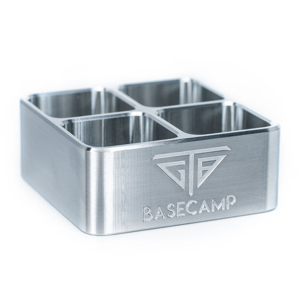 BaseCamp Mold Box: Aluminum