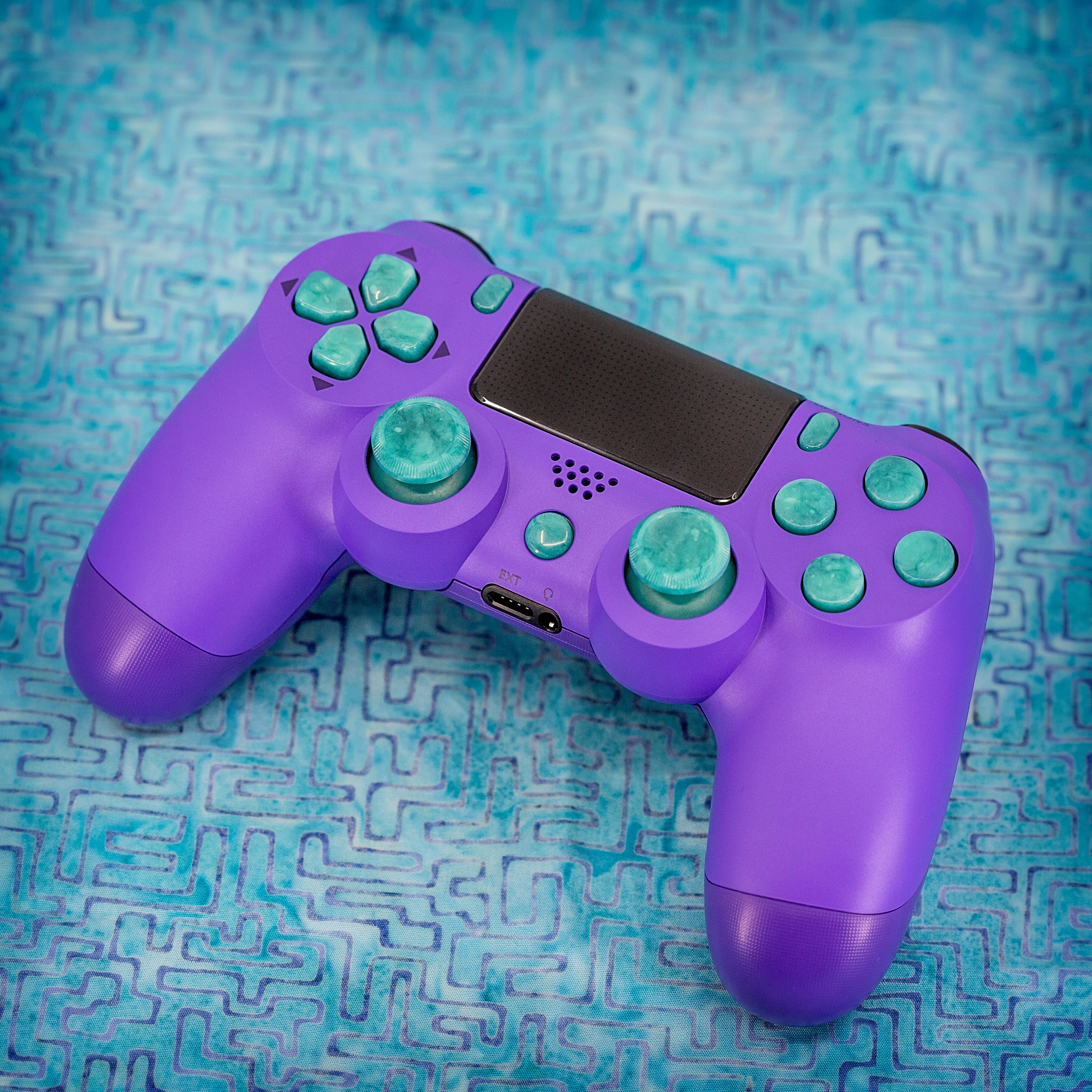 Nintendo Switch DUALSHOCK 4 How To Connect PS4 Controller To Nintendo Switch Without