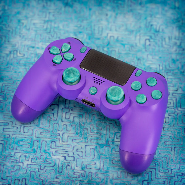 Controller Dualshock 4 Electric Purple. Playstation 4