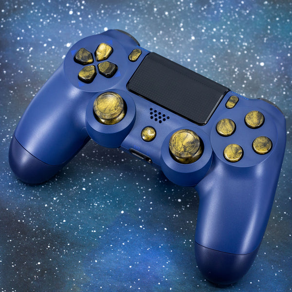 Playstation Dualshock 4: Midnight Gold