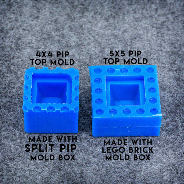 Split Pip Mold Box